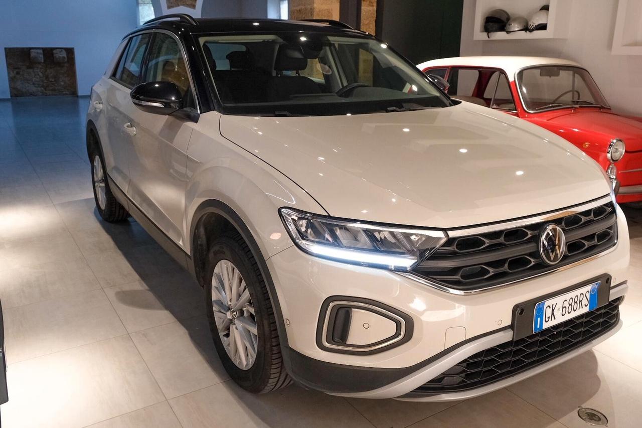 Volkswagen T-Roc 2.0 TDI SCR Life