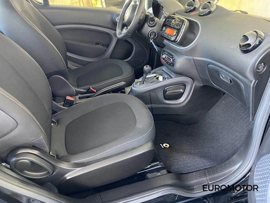 Smart fortwo coupe 1.0 Superpassion twinamic