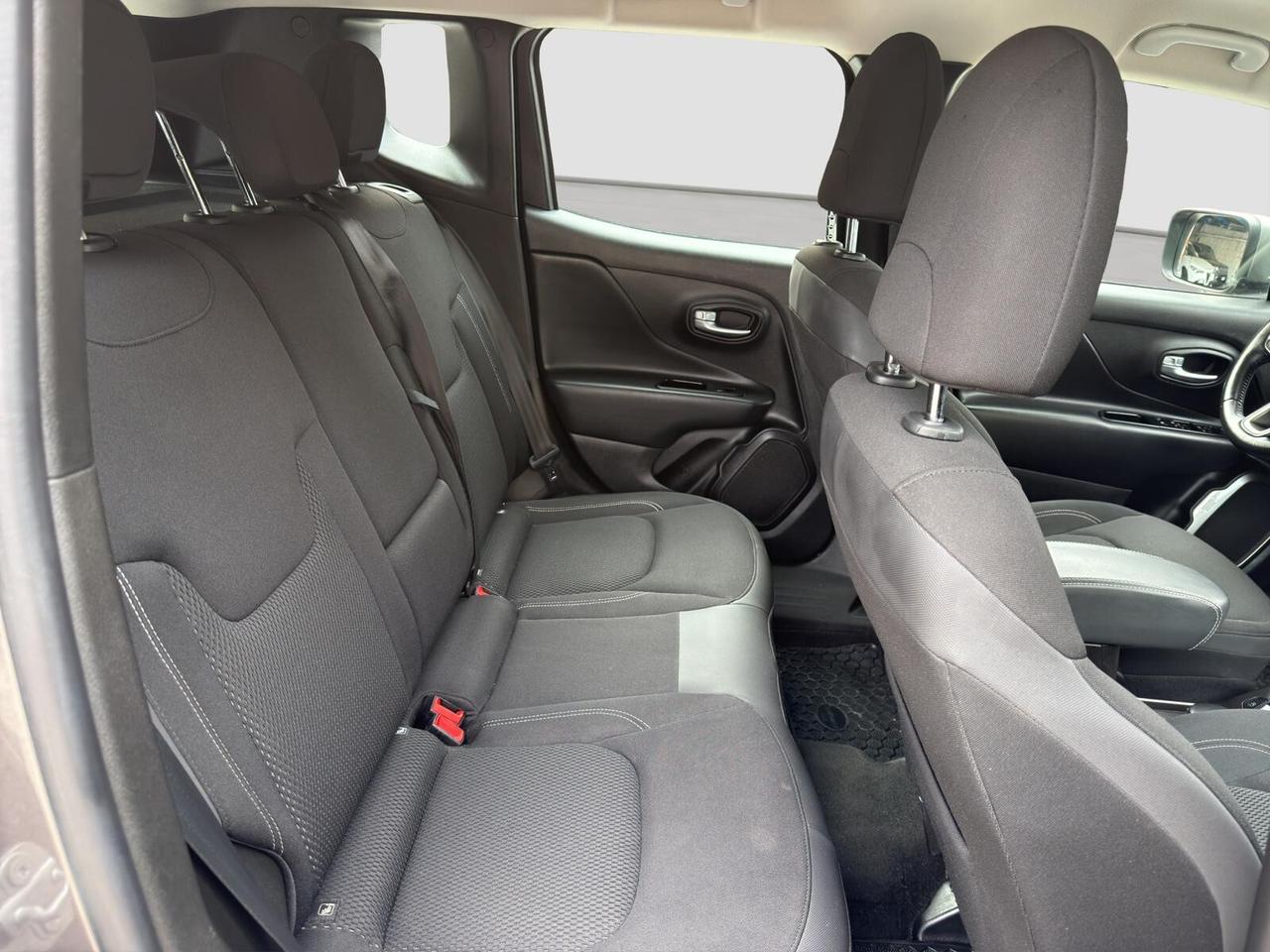 Jeep Renegade 1.6 mjt 120cv Limited automatica 2019