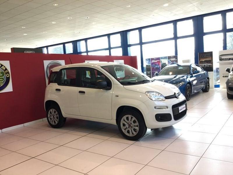 FIAT Panda Panda 0.9 TwinAir Turbo Natural Power Easy MY20