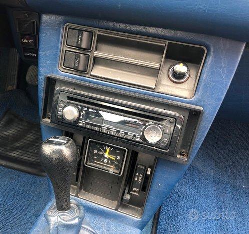 Lancia Beta Montecarlo scorpion