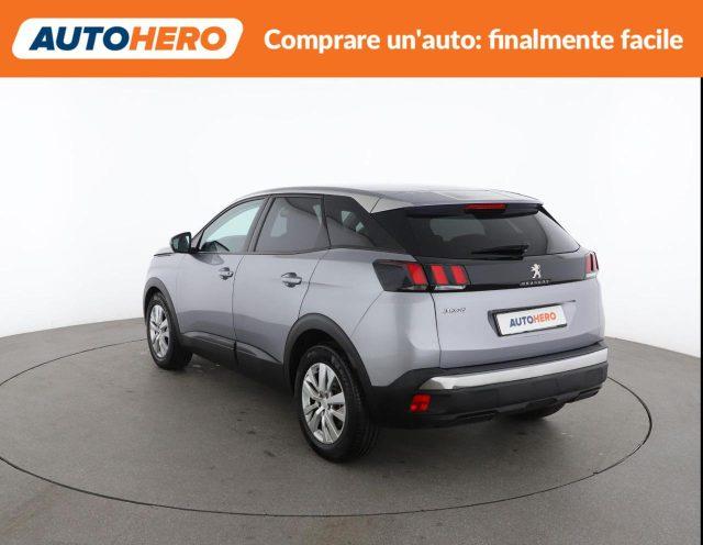 PEUGEOT 3008 PureTech Turbo 130 S&S Active