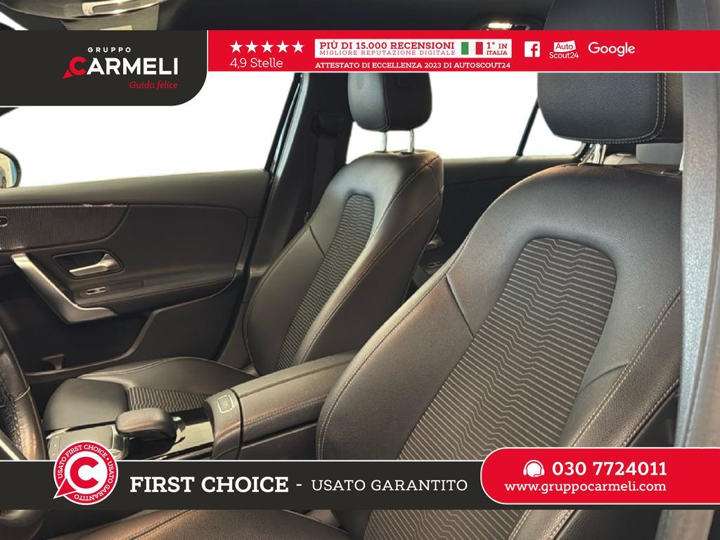 Mercedes Classe A 200 200 D Executive 8G-DCT