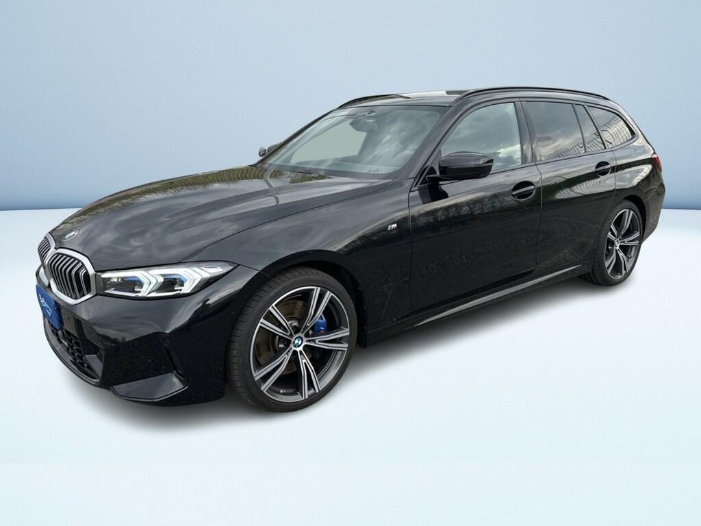 BMW Serie 3 Touring 320 d Mild Hybrid 48V Msport xDrive Steptronic