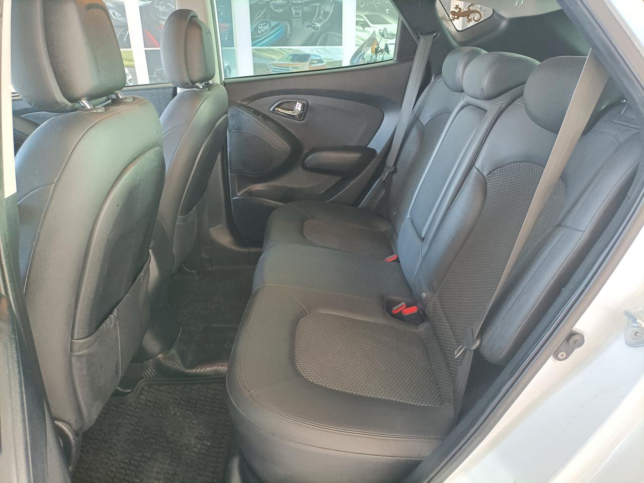 Hyundai iX35 1.7 CRDi 2WD Comfort 04/2011