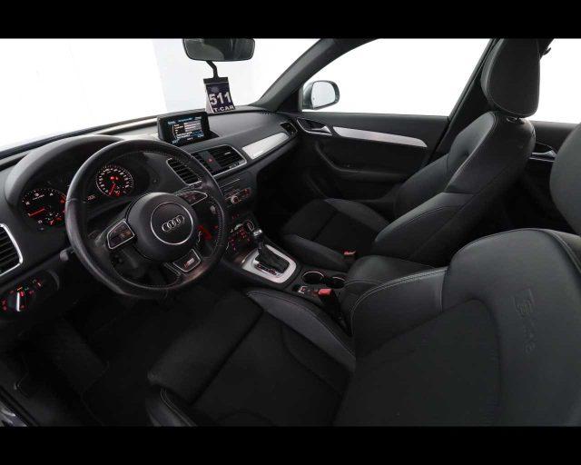 AUDI Q3 2.0 TDI 150 CV quattro S tronic Sport