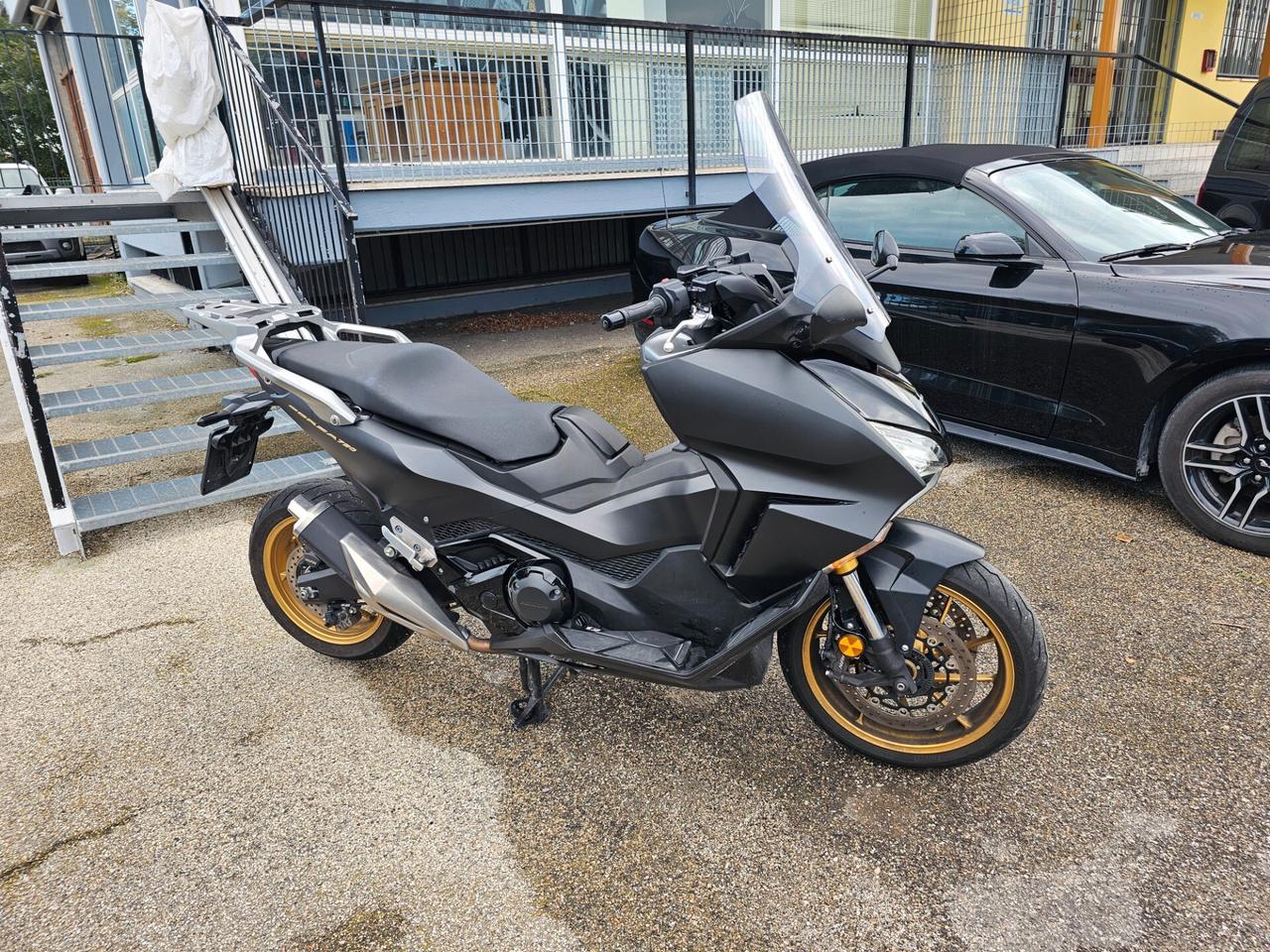 Honda Forza 750 LIMITED EDITION VALUTO PERMUTA