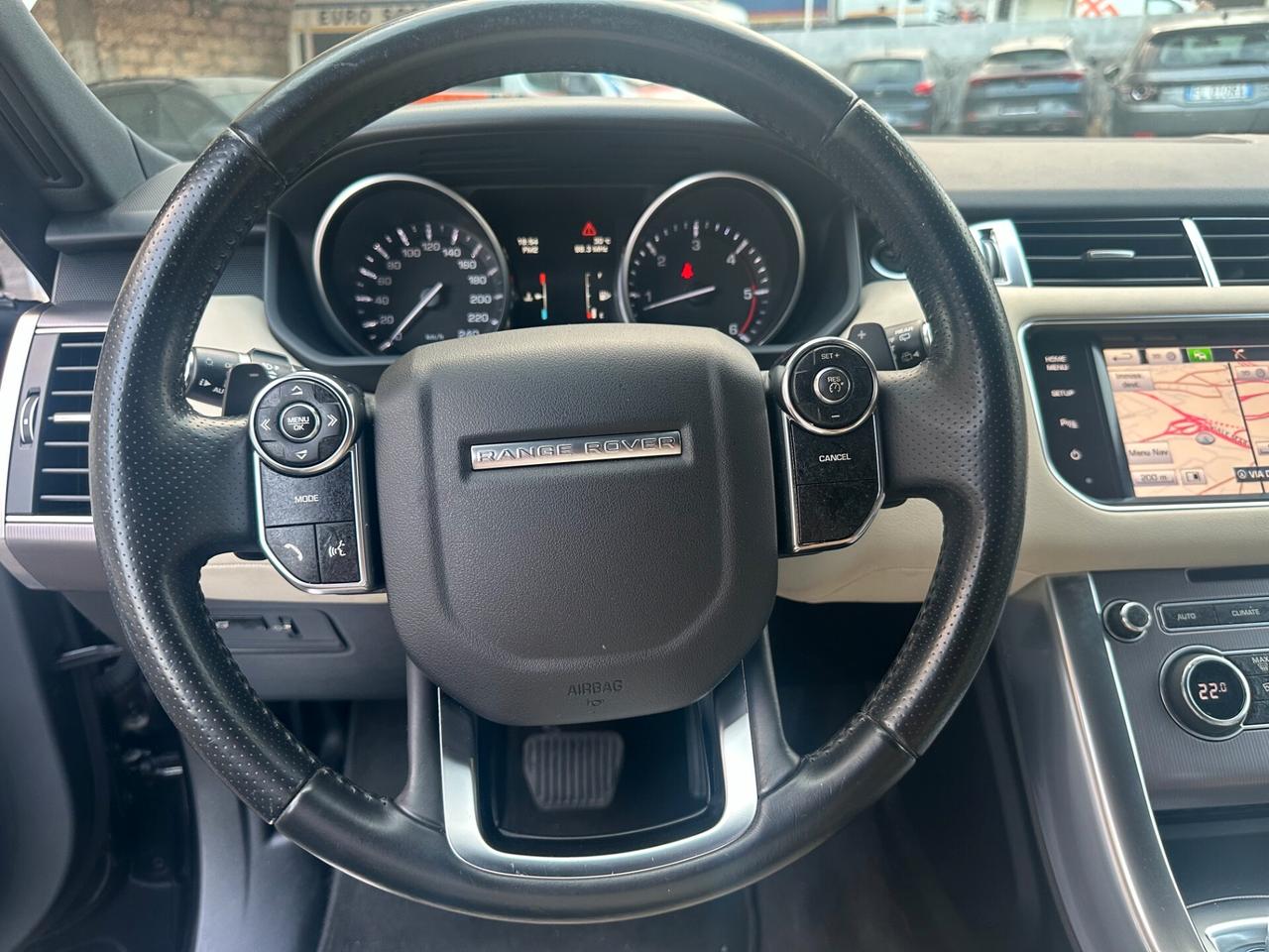 Land Rover Range Rover Sport Range Rover Sport 3.0 SDV6 HSE Dynamic