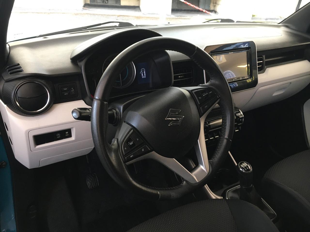 Suzuki Ignis 1.2 Dualjet 4WD All Grip iAdventure