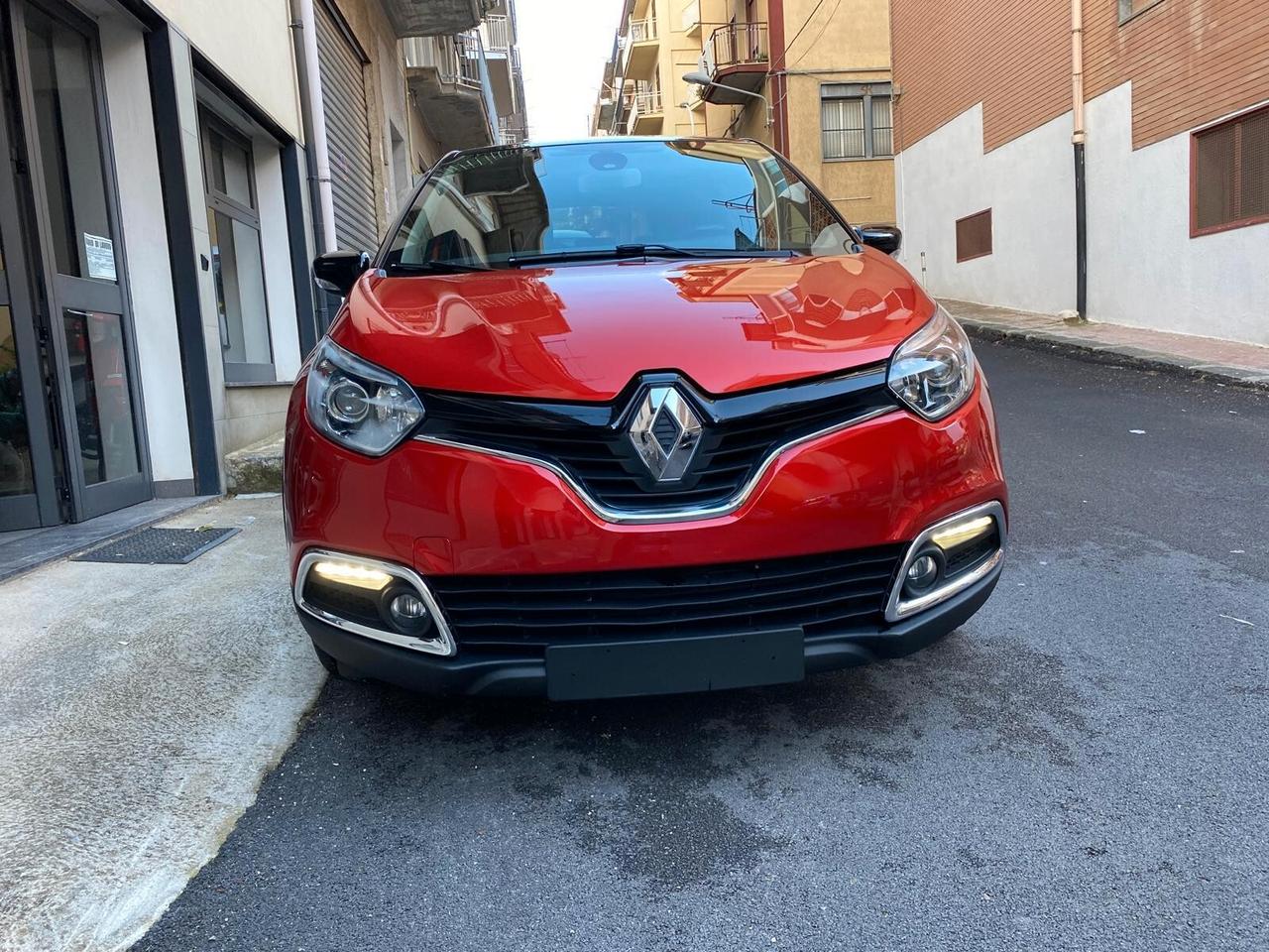 Renault Captur dCi 8V 110 CV Start&Stop Energy Sport Edition2