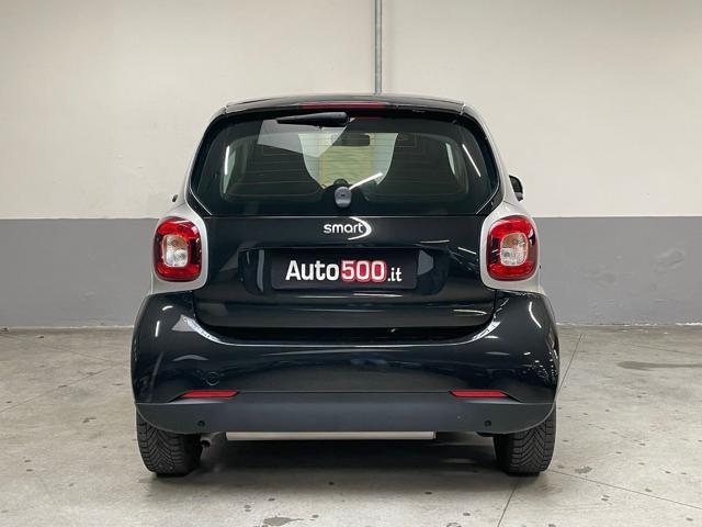 SMART ForTwo 70 1.0 twinamic Passion