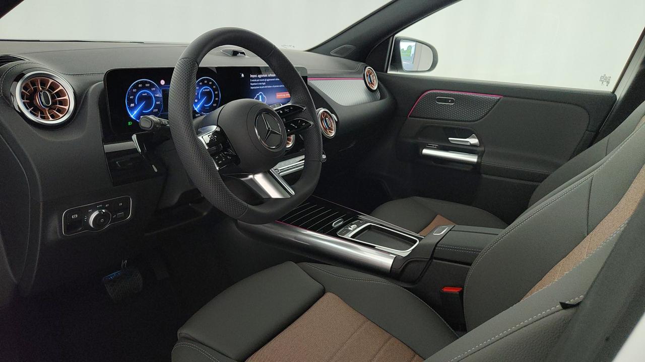 Mercedes-Benz EQA 250+