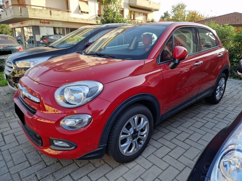 FIAT 500X 500X 1.3 MultiJet 95 CV Pop Star