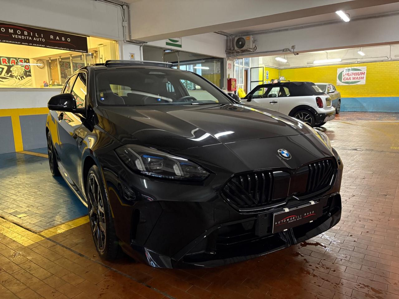 Bmw 120 48V 5p. MSport Pro