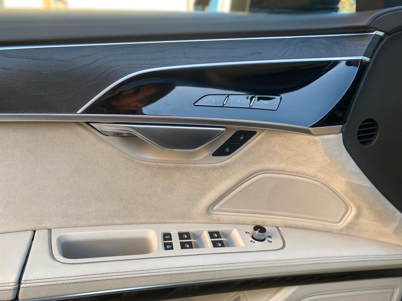 Audi A8 L 60 TDI 4.0 quattro tiptronic