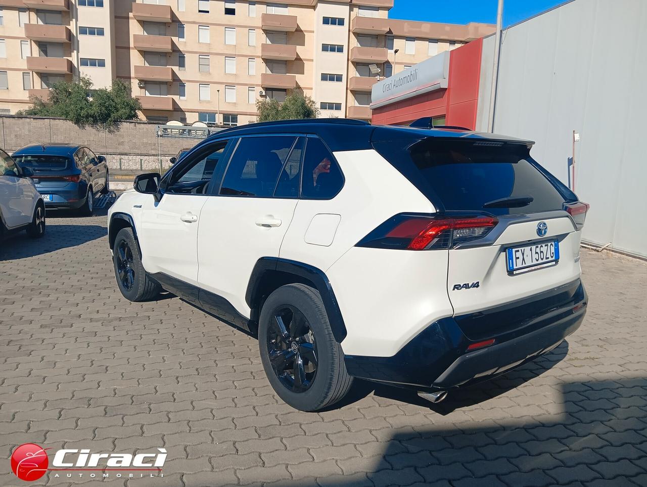 Toyota RAV 4 RAV4 2.5 HV (218CV) E-CVT 2WD Style