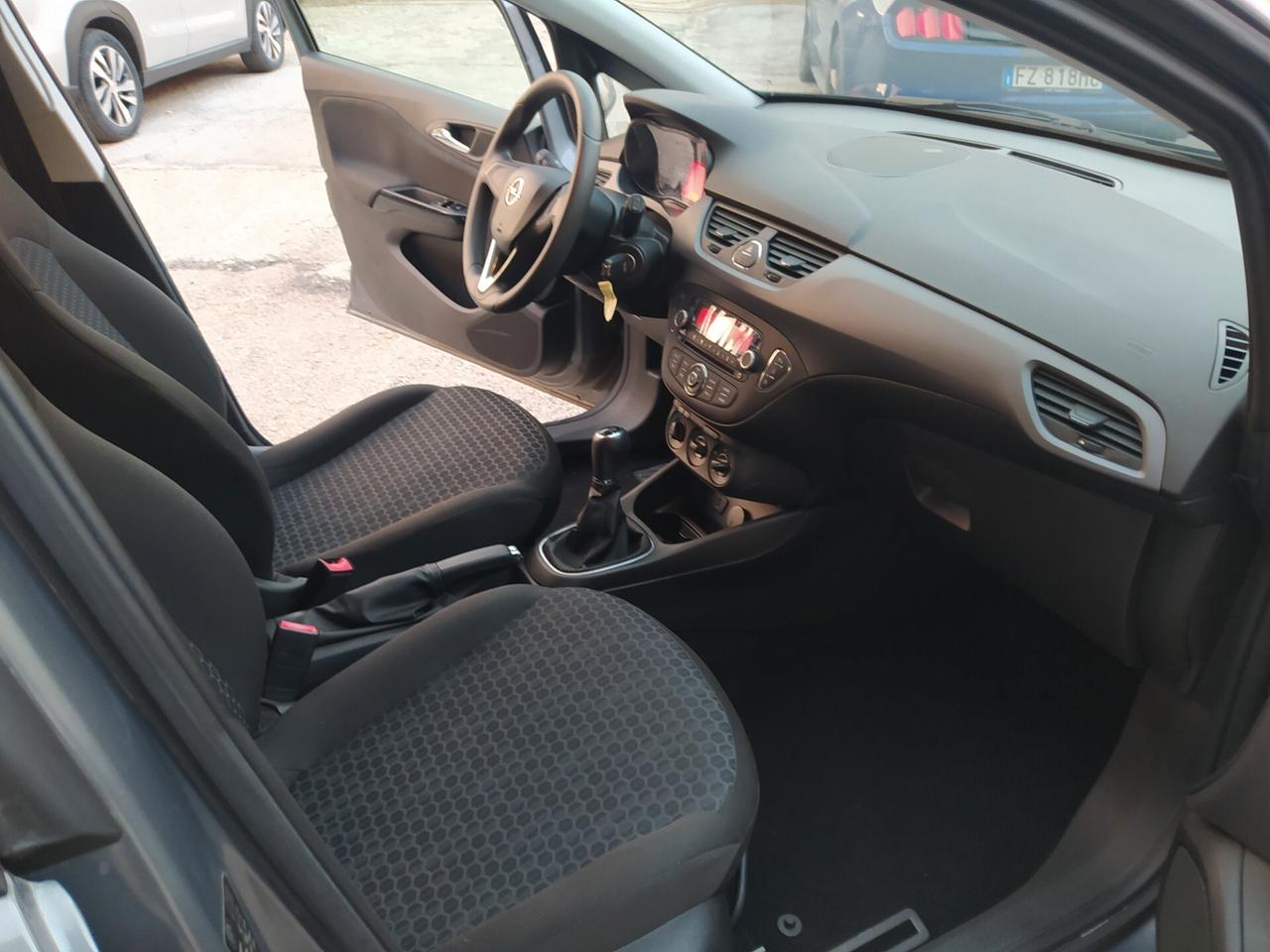 Opel Corsa 1.2 5 porte n-Joy Neopatentati SOLO 21000 km