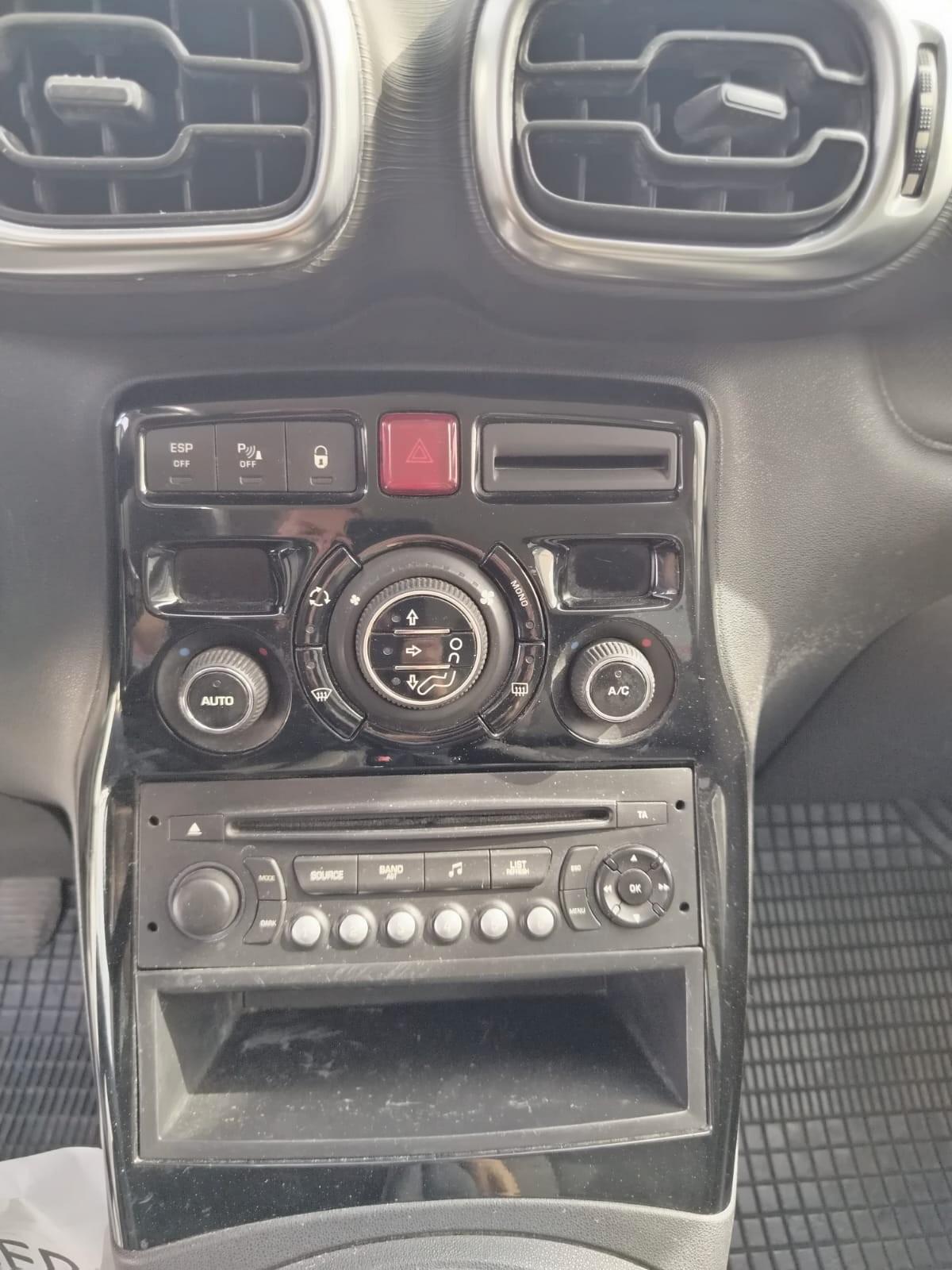 Citroen C3 Picasso BlueHDi 100 Exclusive