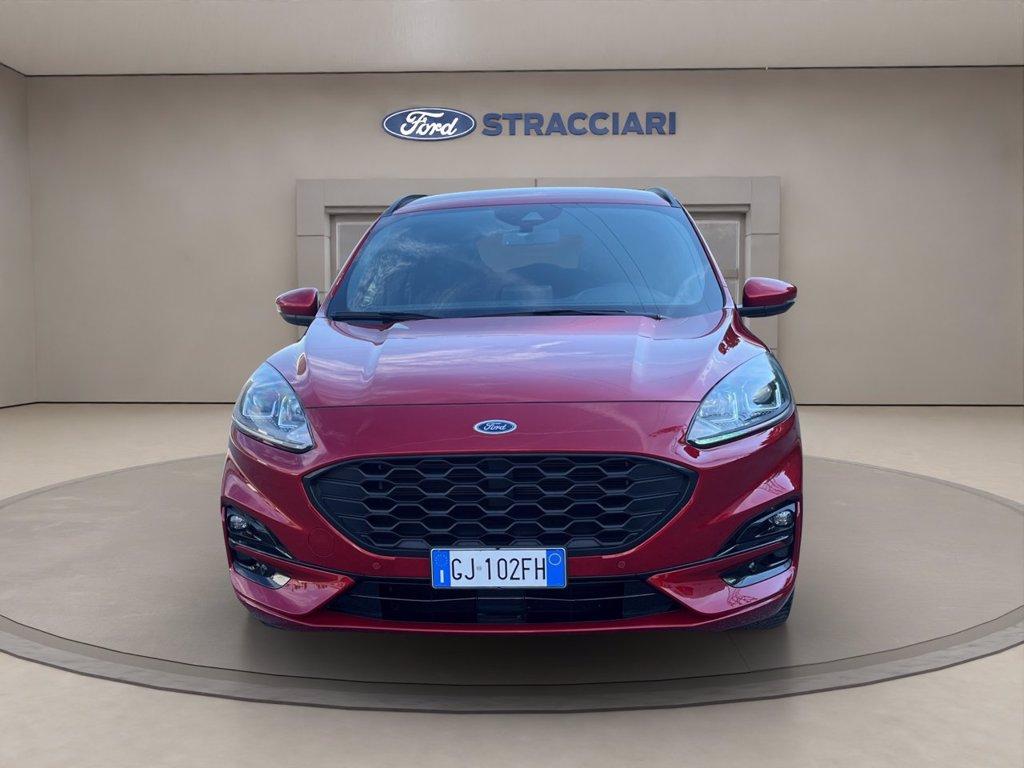 FORD Kuga 2.5 full hybrid ST-Line 2wd 190cv cvt del 2022