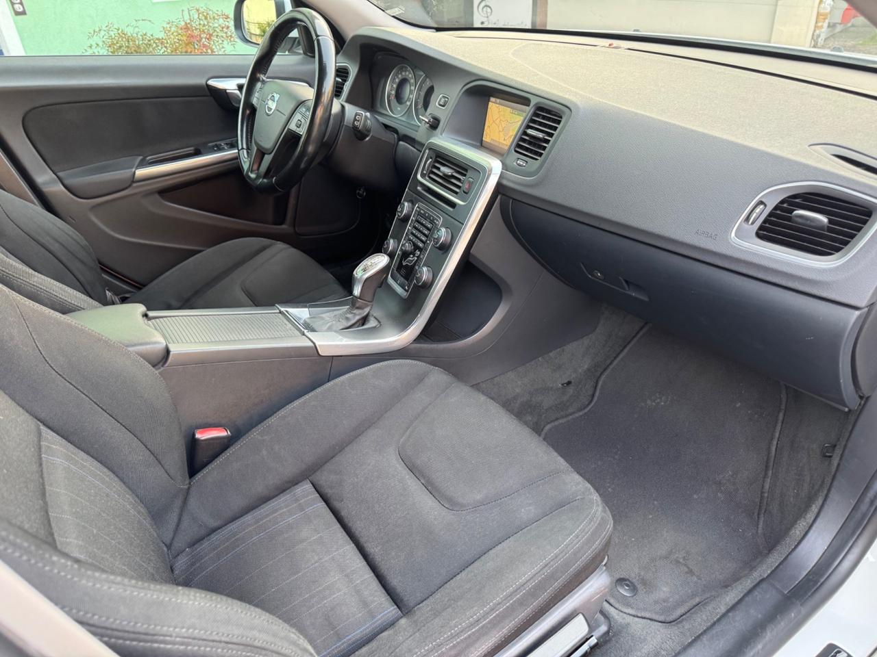 Volvo V60 D3 Kinetic