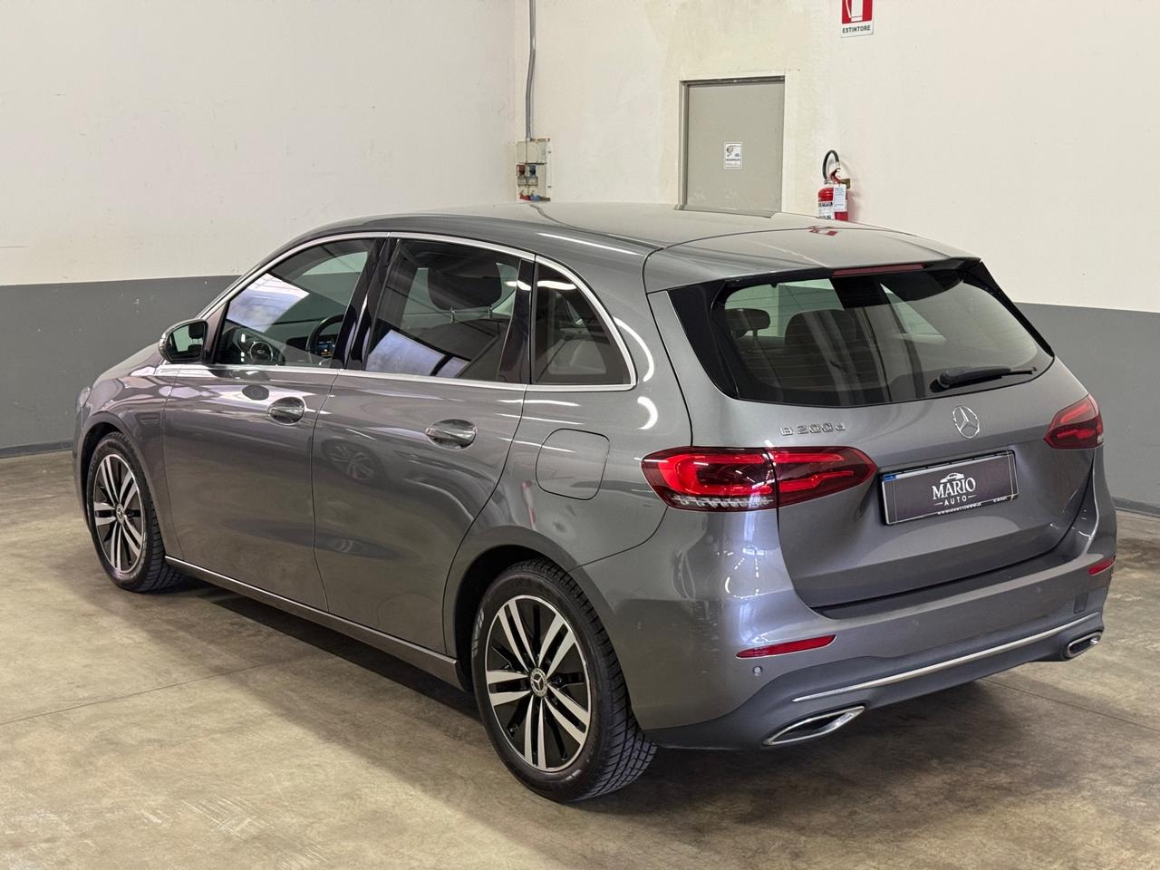 Mercedes-benz B 200 d Automatic Sport