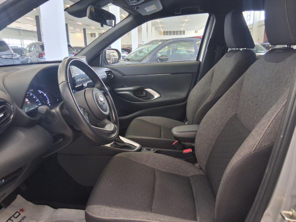 Toyota Yaris Cross 1.5 Hybrid 5p. E-CVT Trend