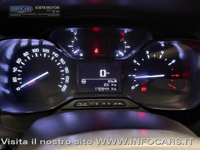 CITROEN C3 BlueHDi 100 CV Business Combi Autocarro + IVA
