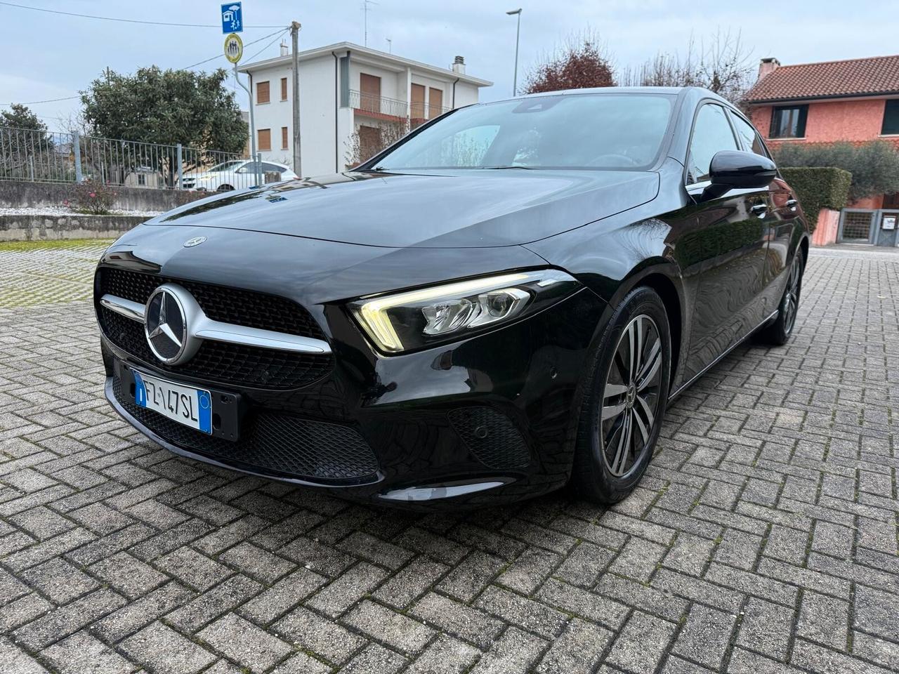 Mercedes-benz A 180 d Automatic Executive