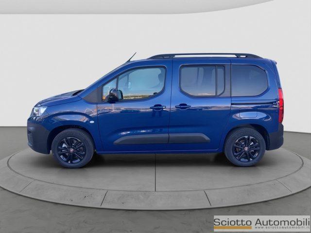 FIAT E-Doblo e-Doblò 50KW Launch Edition