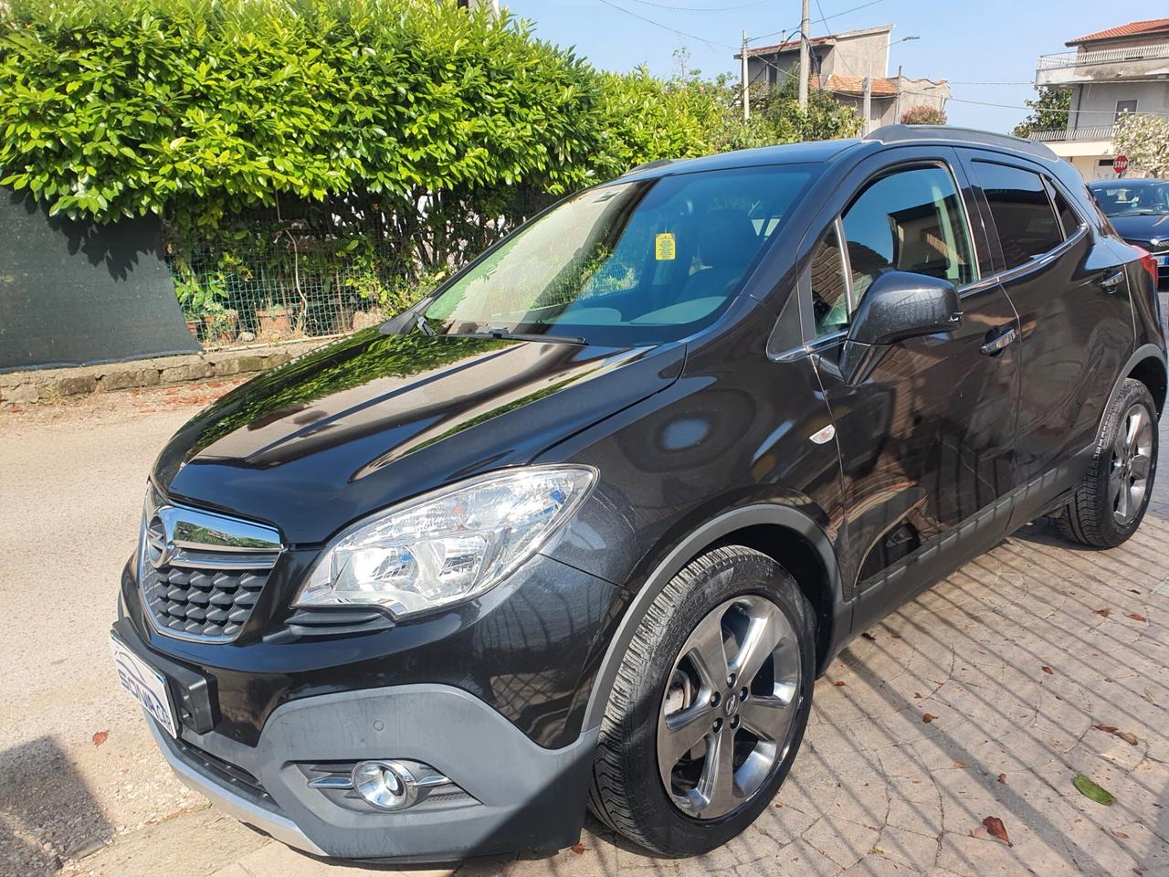 Opel Mokka 1.4 Turbo GPL Tech 140CV 4x2 Cosmo