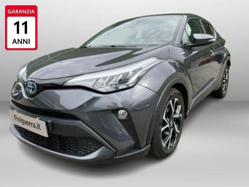 Toyota C-HR 1.8 Hybrid E-CVT Trend