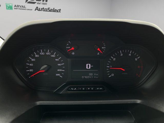 PEUGEOT Partner 1.5HDi 3POSTI MAXI ALLESTITO