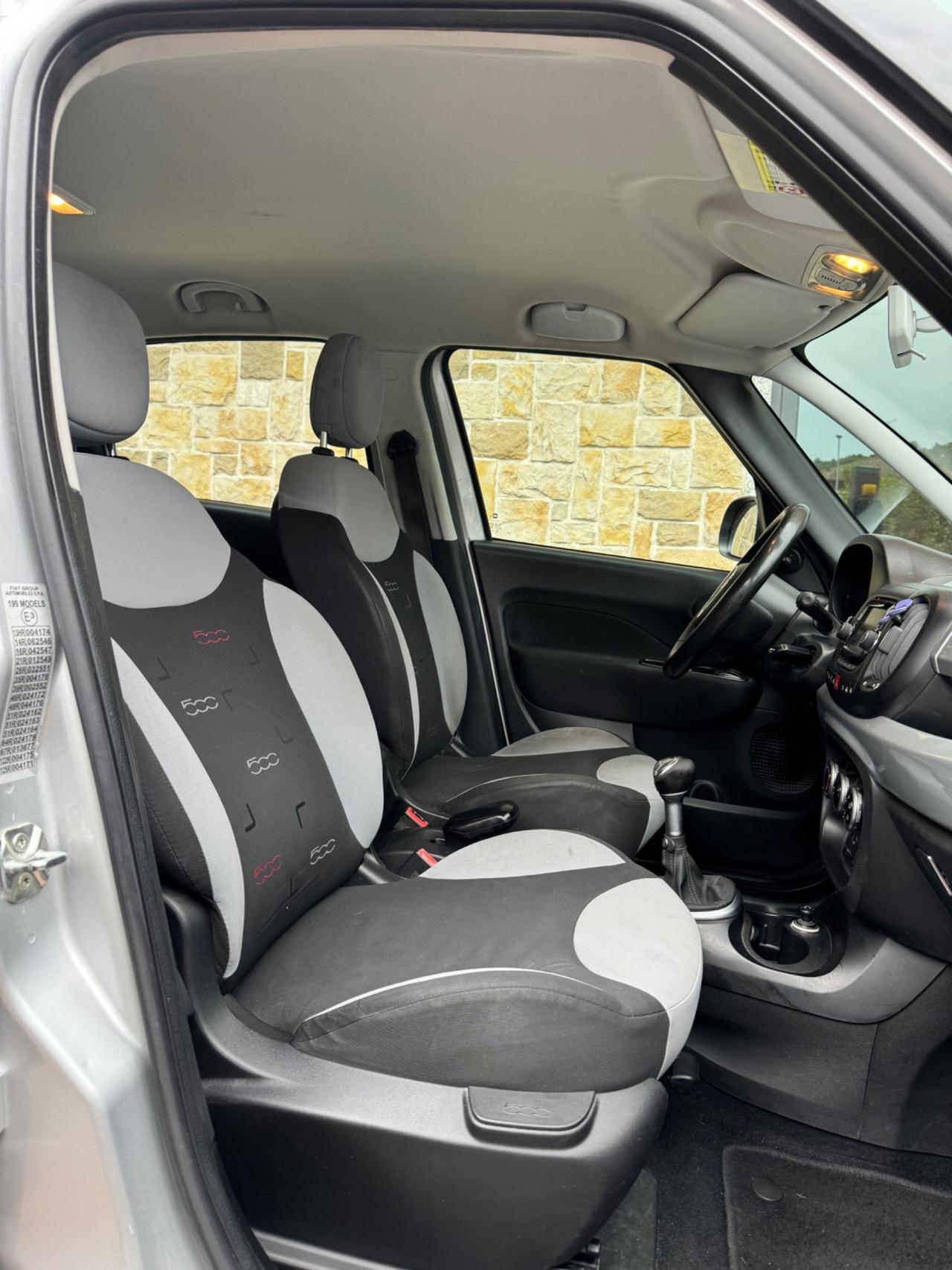 Fiat 500L 1.3 Multijet 85 CV Lounge
