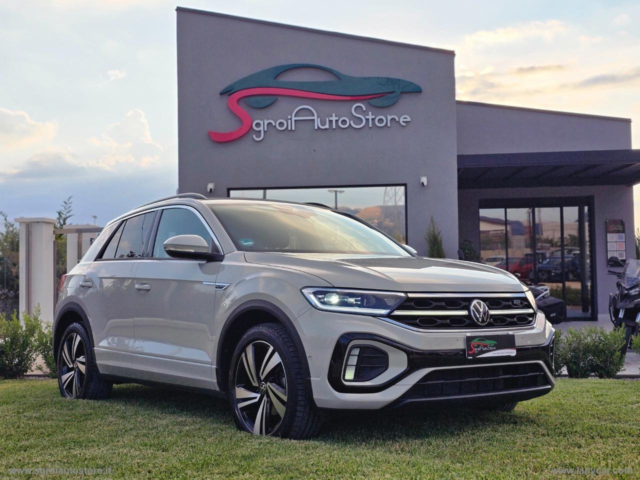 VOLKSWAGEN T-Roc 2.0 TDI SCR R-Line