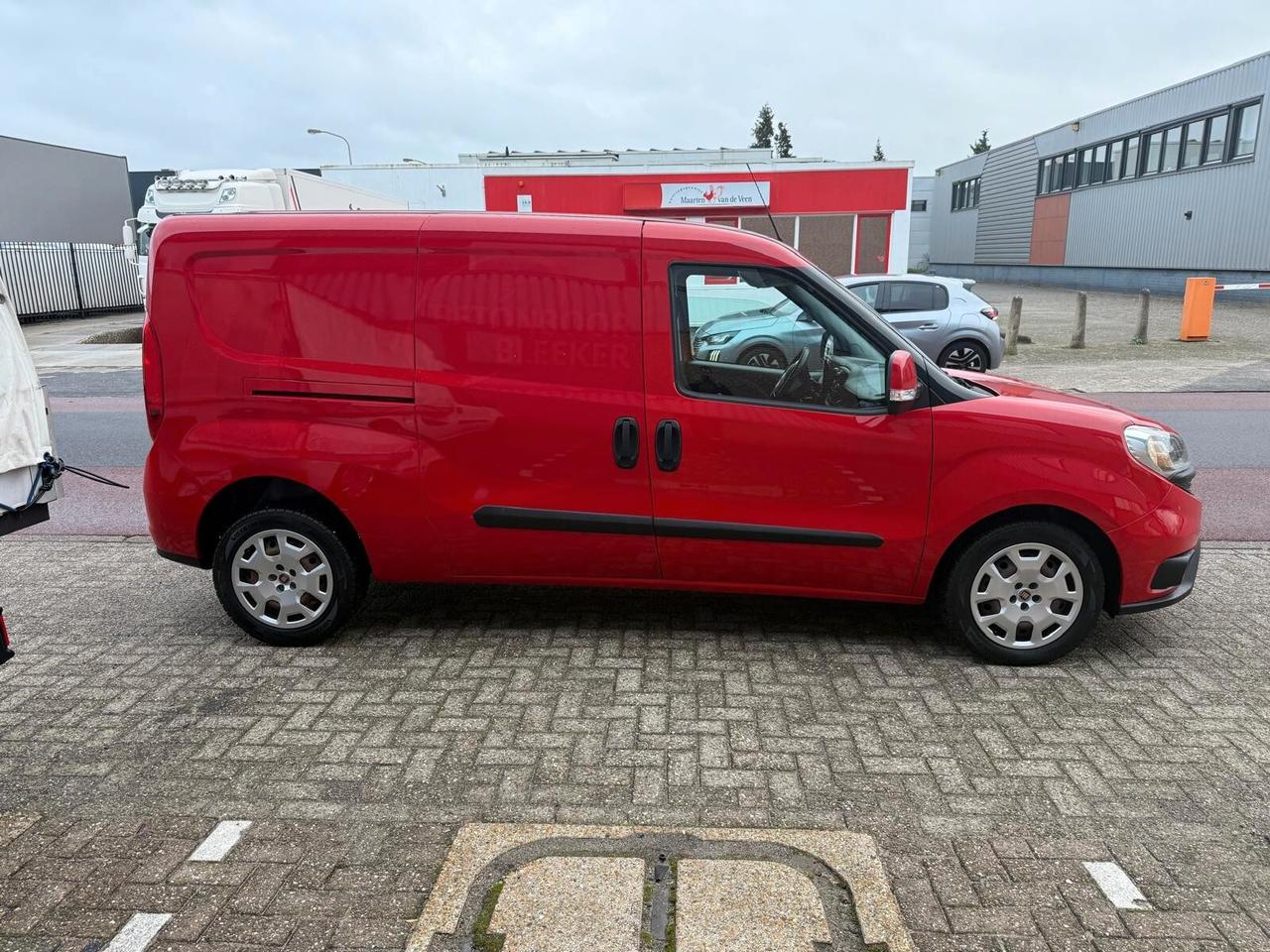 Fiat Doblo Doblò Maxi 1.6 MJT