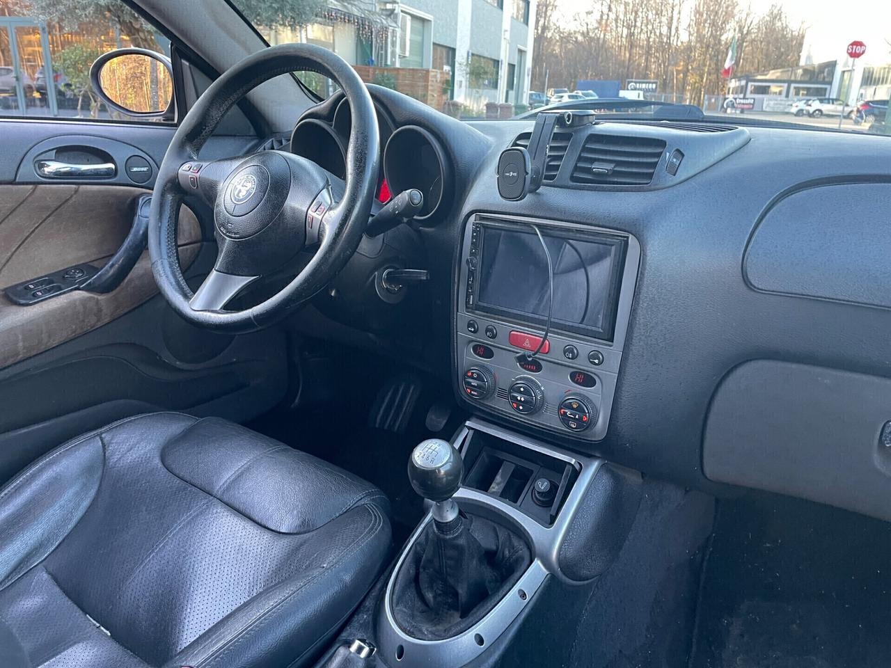 Alfa Romeo GT 1.9 MJT 16V *Cerchi*