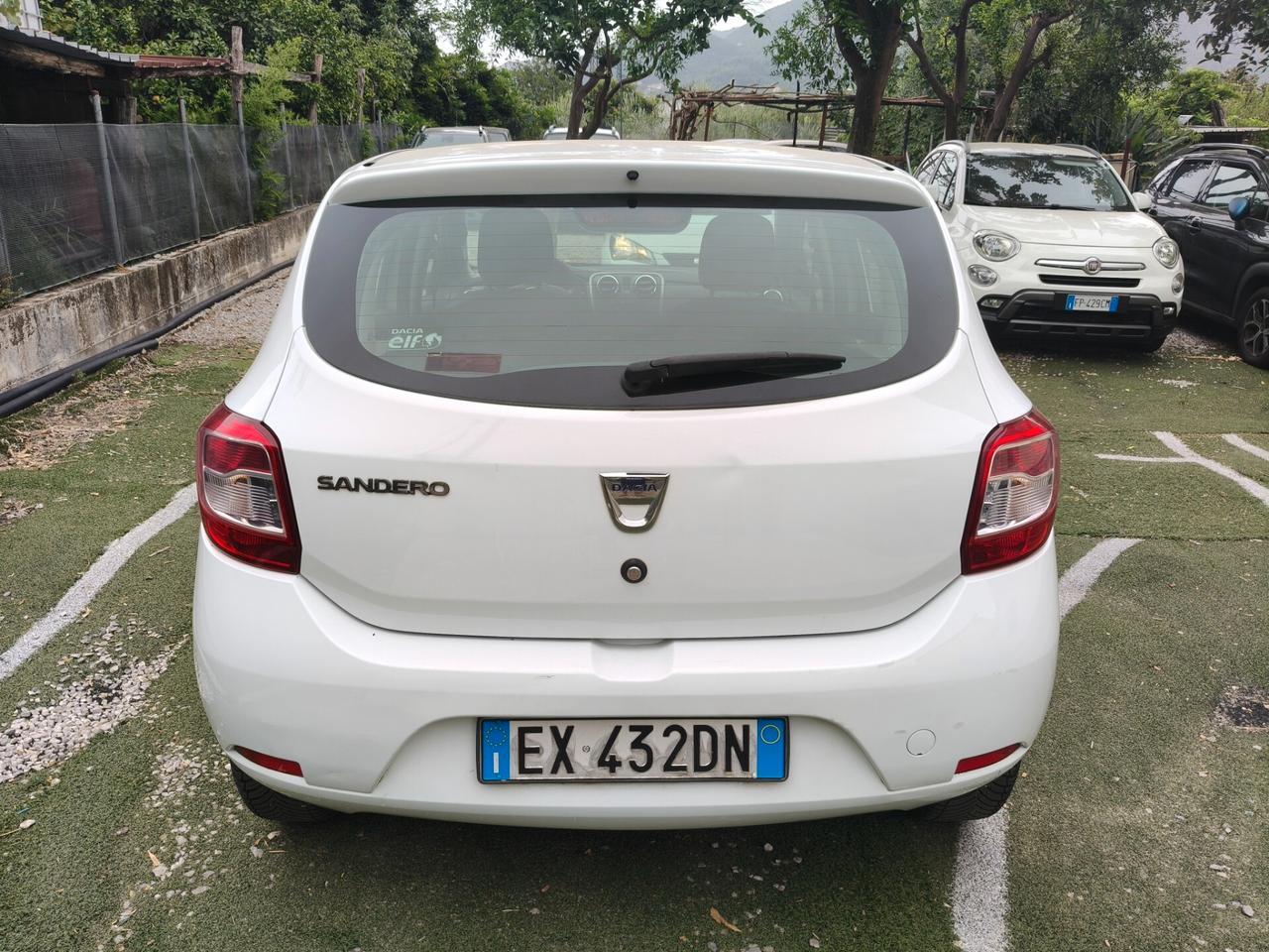 Dacia Sandero 1.2 GPL 2014 FULL OPTIONAL