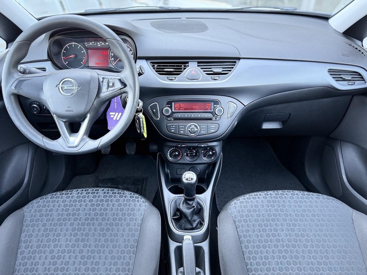 Opel Corsa 1.4 GPL 90CV E6 Neo. - 2015
