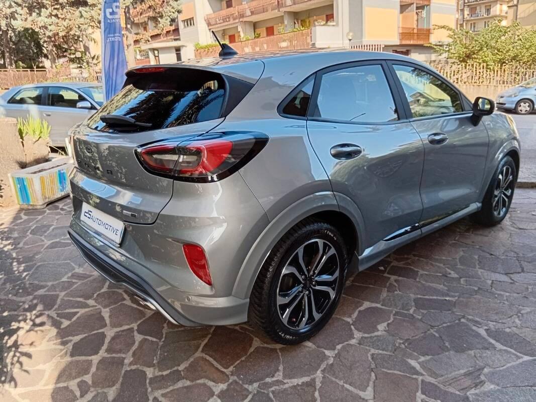 Ford Puma 1.0 ecoboost h ST-Line s&s 125cv