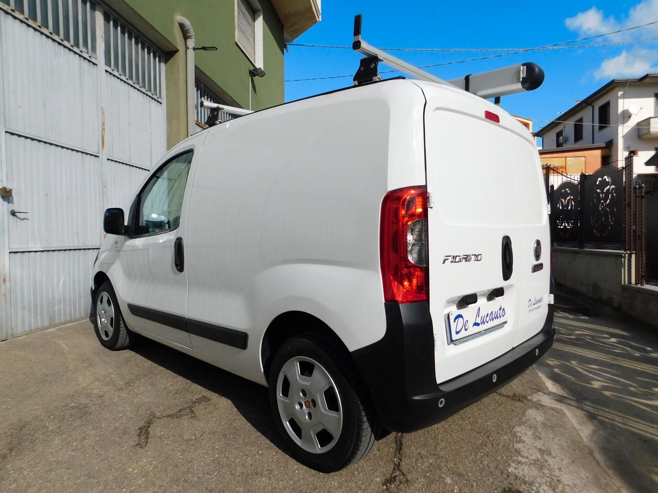 FIORINO 1.3 Mjet Euro6 OFFICINA MOBILE 2020