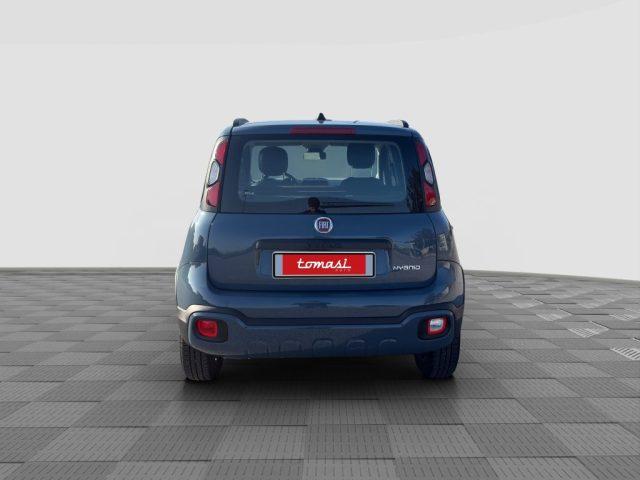 FIAT Panda Panda 1.0 FireFly S&S Hybrid City Cross