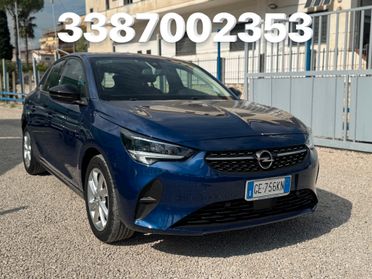 Opel Corsa 1200 benzina km certificati 2021
