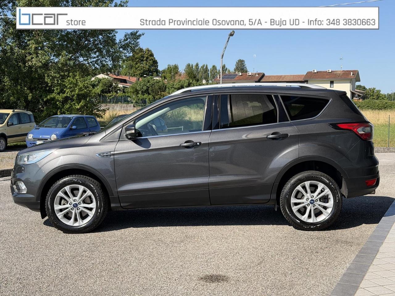 Ford Kuga 1.5 TDCI 120 CV S&S 2WD ST-Line