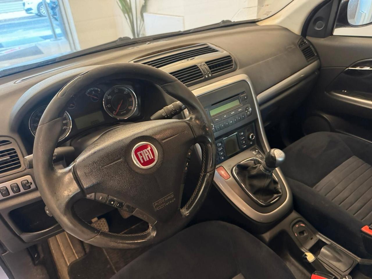 FIAT CROMA 1.9 MULTIJET 120 CV **EMOTION** UNIPRO
