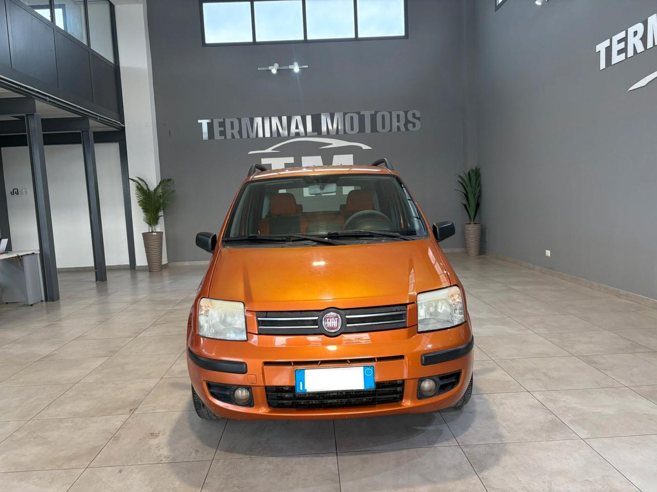 Fiat Panda 1.3 MJT 16V Dynamic 70cv