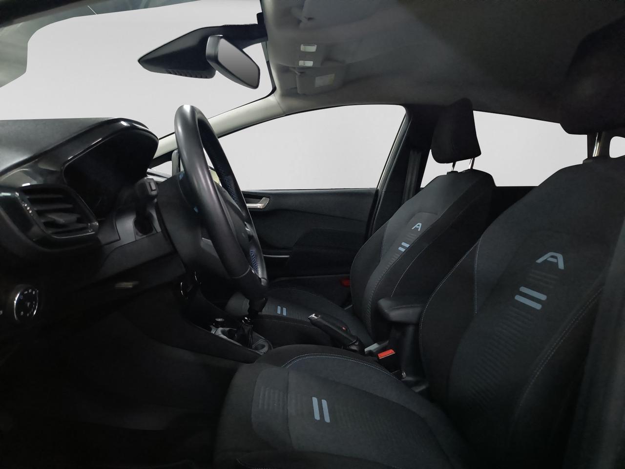 FORD Fiesta Active 2022 - Fiesta Active 1.0 ecoboost h 125cv