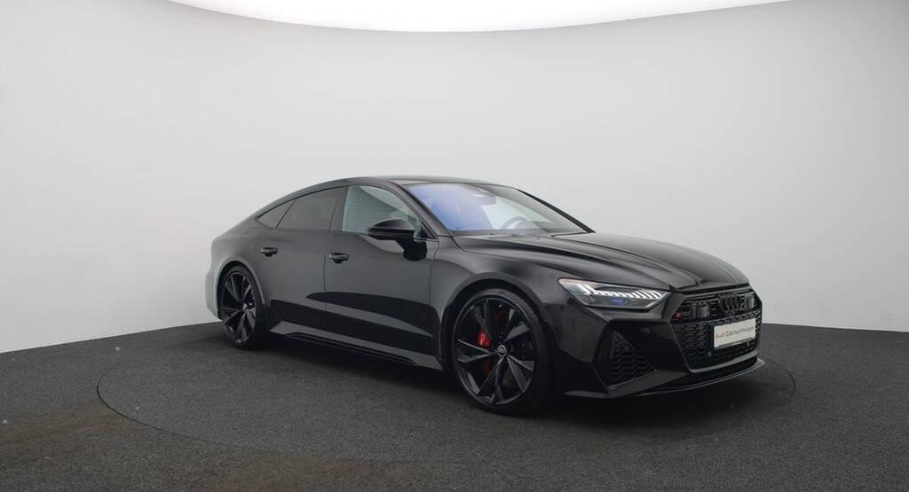 Audi RS7 Sportback Dynamic Plus-Carboceramica-Tetto-Design RS-DRC