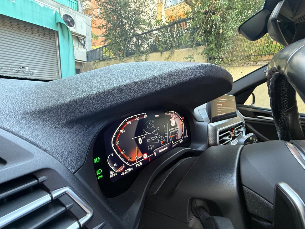 Bmw X3 sDrive18d 48V Msport