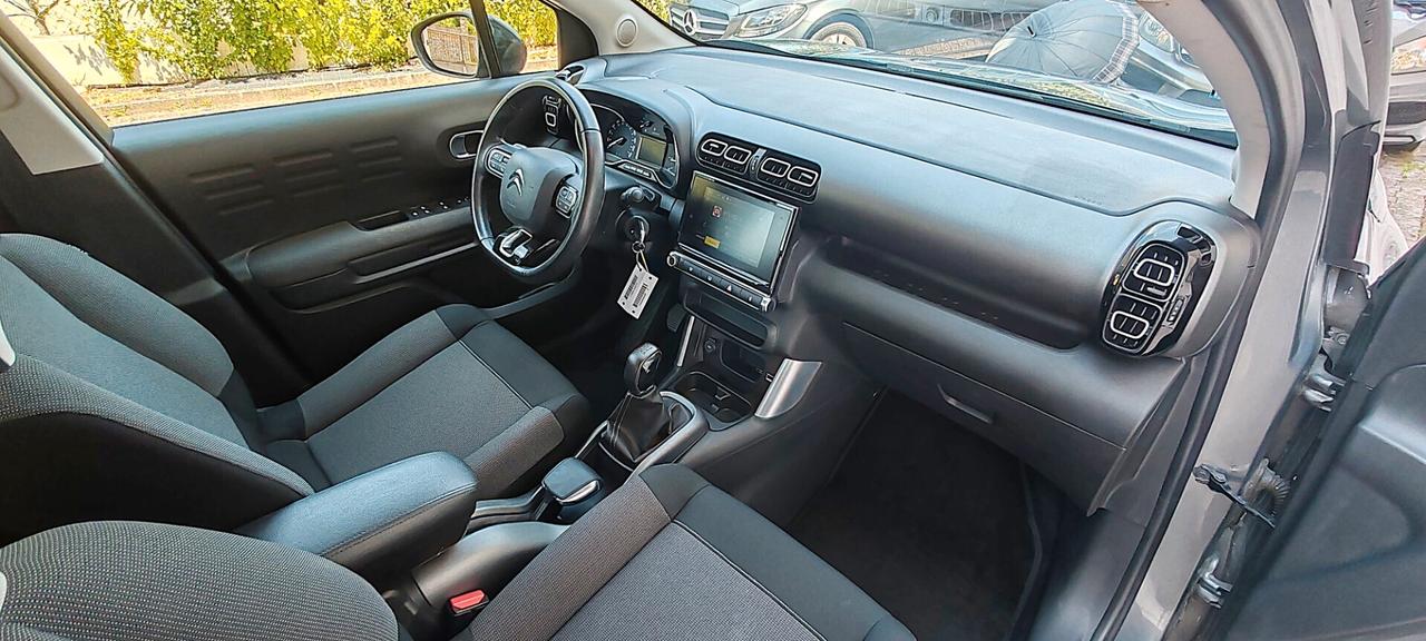 CITROEN C3 Aircross BlueHDi 100 Shine 2018 OK Neopatentati