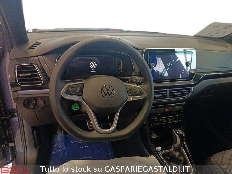 Volkswagen T-Cross T-Cross 1.0 TSI 115 CV DSG R-Line Plus